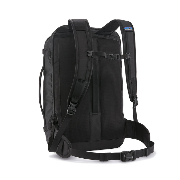 Patagonia Black Hole Mini MLC Bag-Black w/Black