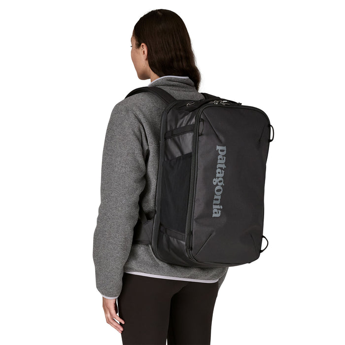 Patagonia Black Hole Mini MLC Bag-Black w/Black