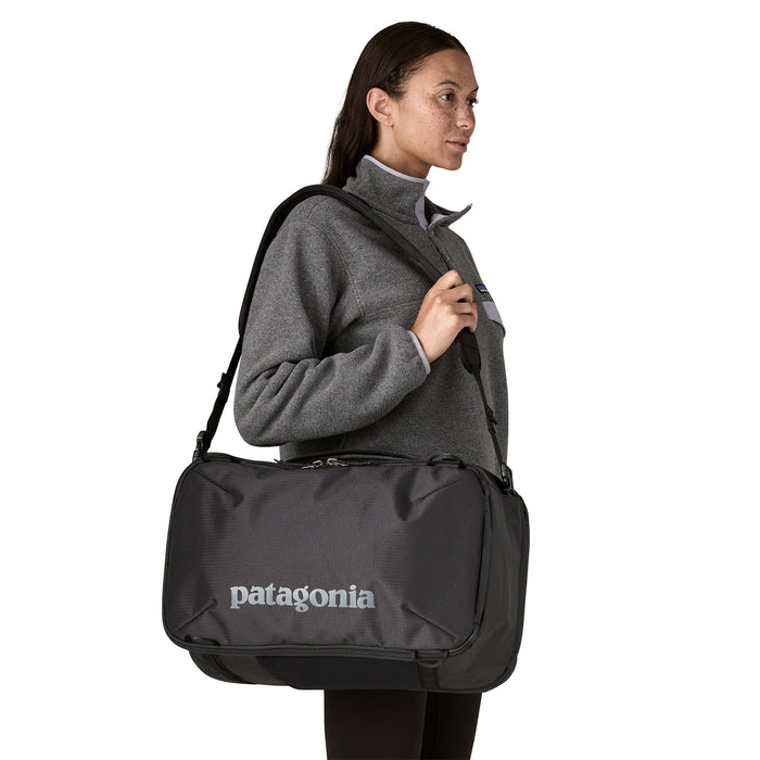 Patagonia Black Hole Mini MLC Bag-Black w/Black