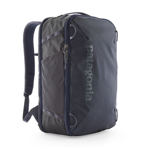 Patagonia Black Hole Mini MLC Bag-Smolder Blue w/Forge Grey