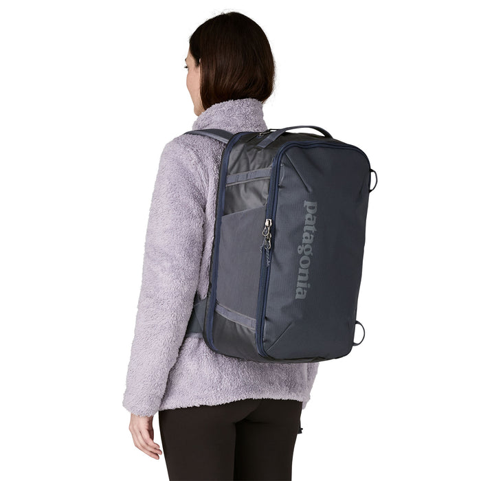 Patagonia Black Hole Mini MLC Bag-Smolder Blue w/Forge Grey