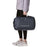 Patagonia Black Hole Mini MLC Bag-Smolder Blue w/Forge Grey