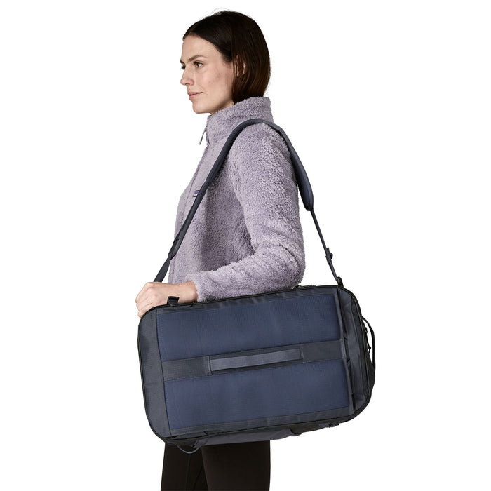 Patagonia Black Hole Mini MLC Bag-Smolder Blue w/Forge Grey