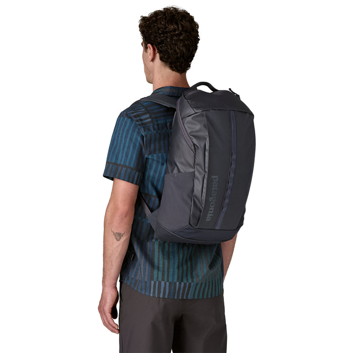 Patagonia Black Hole Pack 25L Bag-Smolder Blue w/Forge Grey