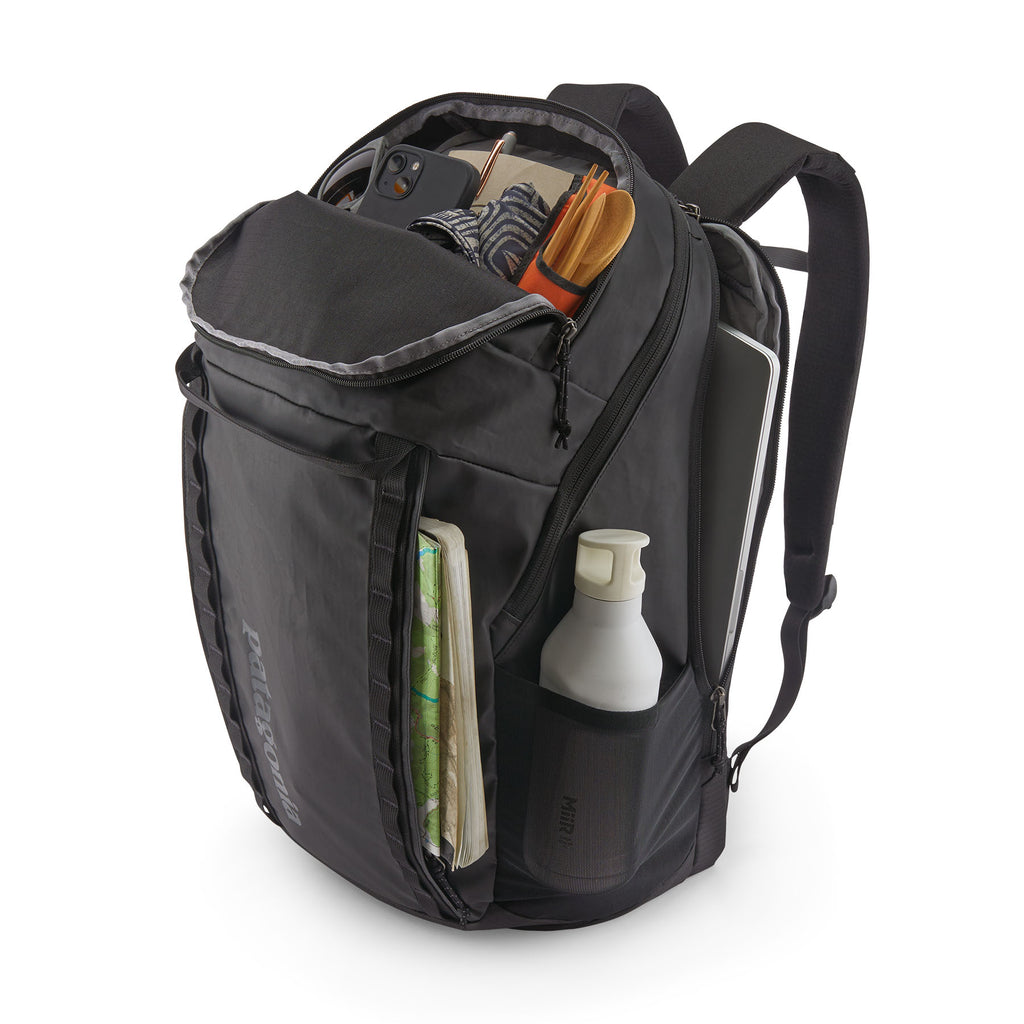 Patagonia Black Hole 32L Backpack-Black w/Black
