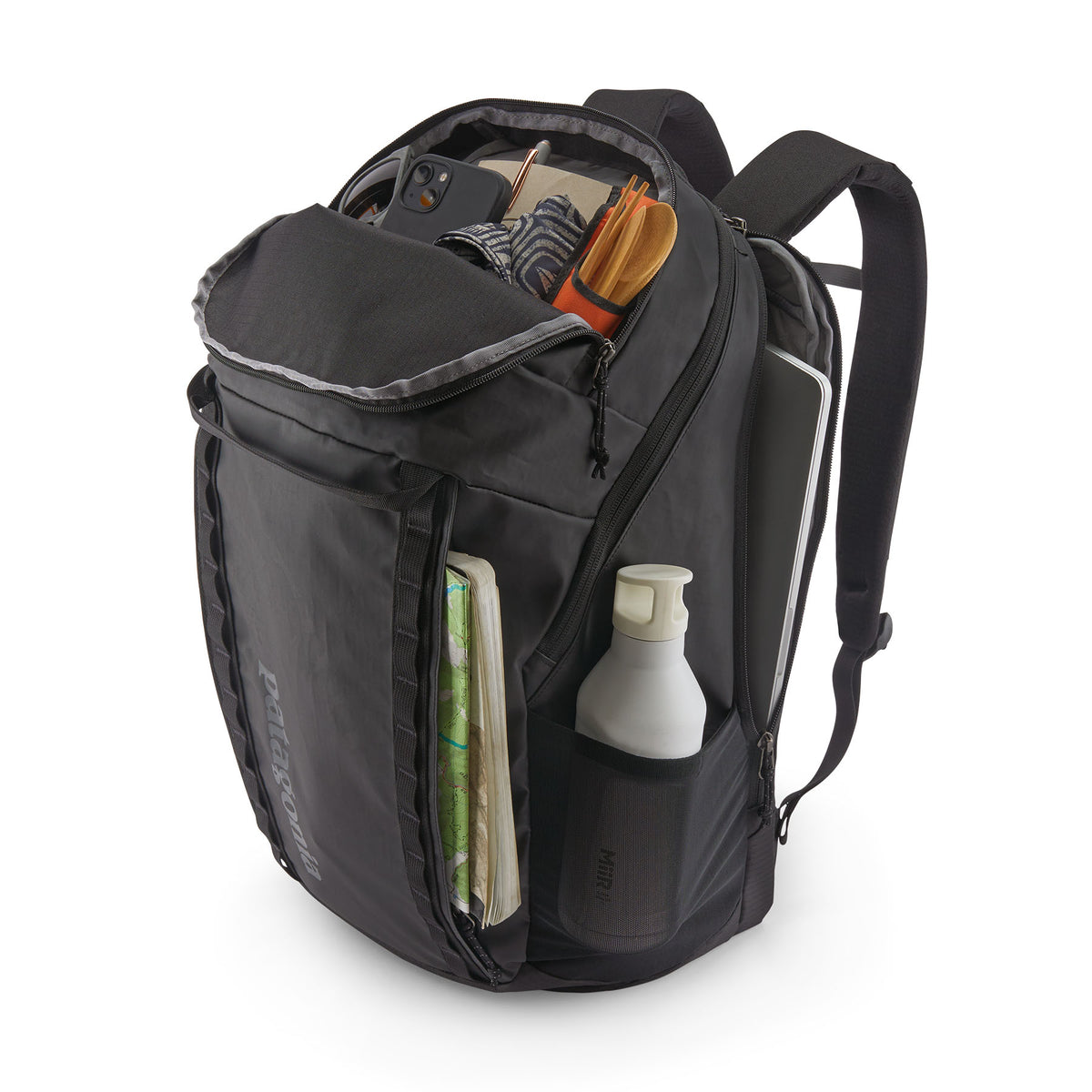 Patagonia Black Hole 32L Backpack-Black w/Black