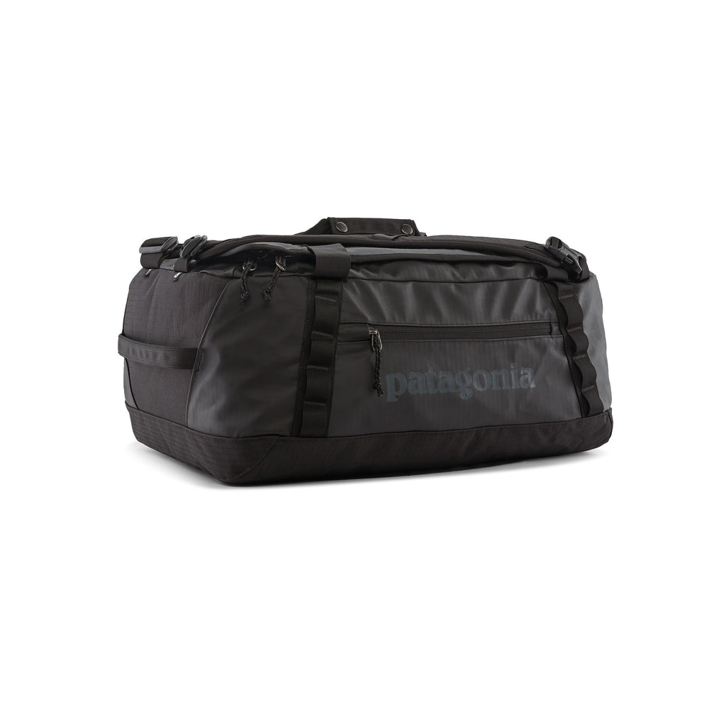 Patagonia Black Hole Duffel 40L Bag-Black w/Black