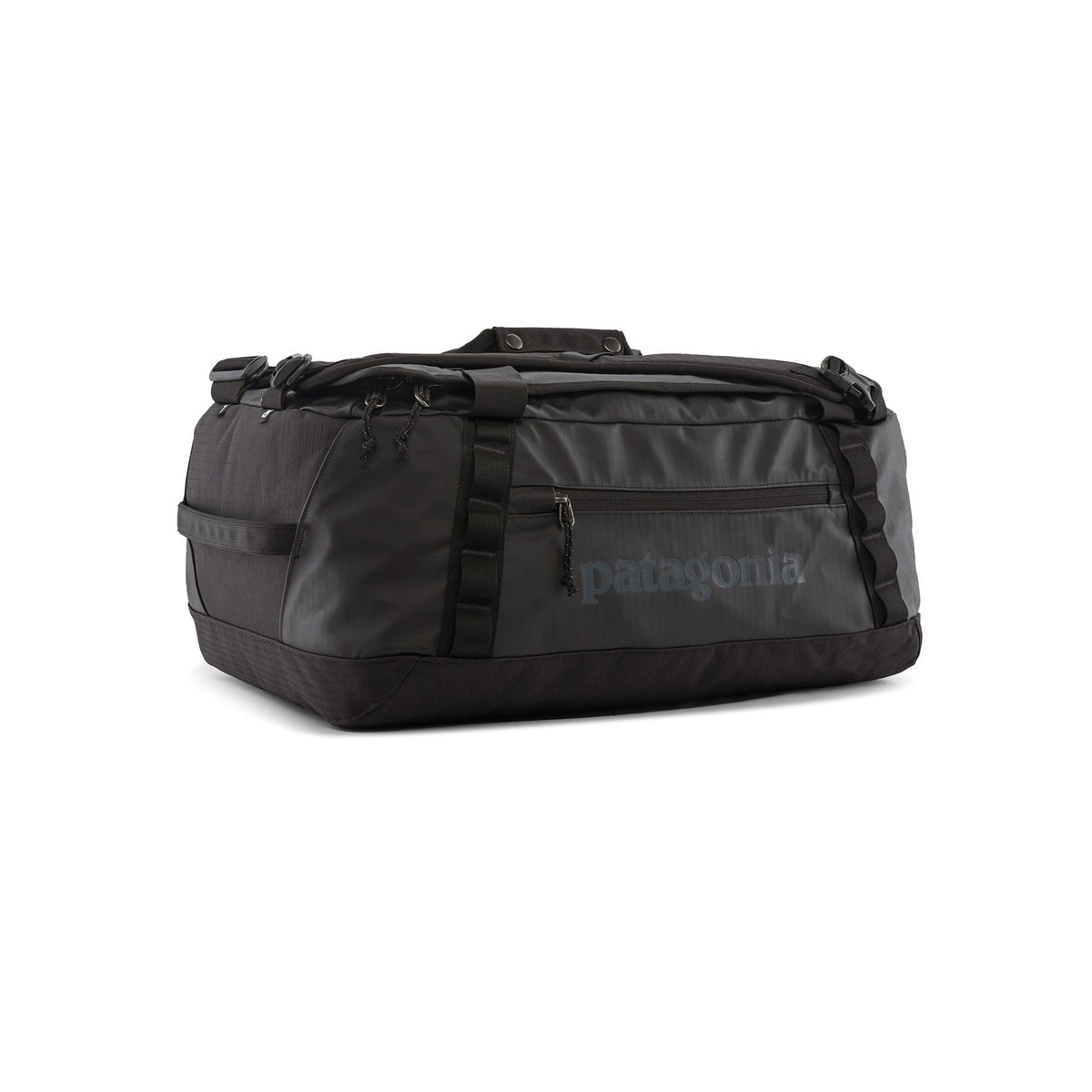 Patagonia Black Hole Duffel 40L Bag-Black w/Black