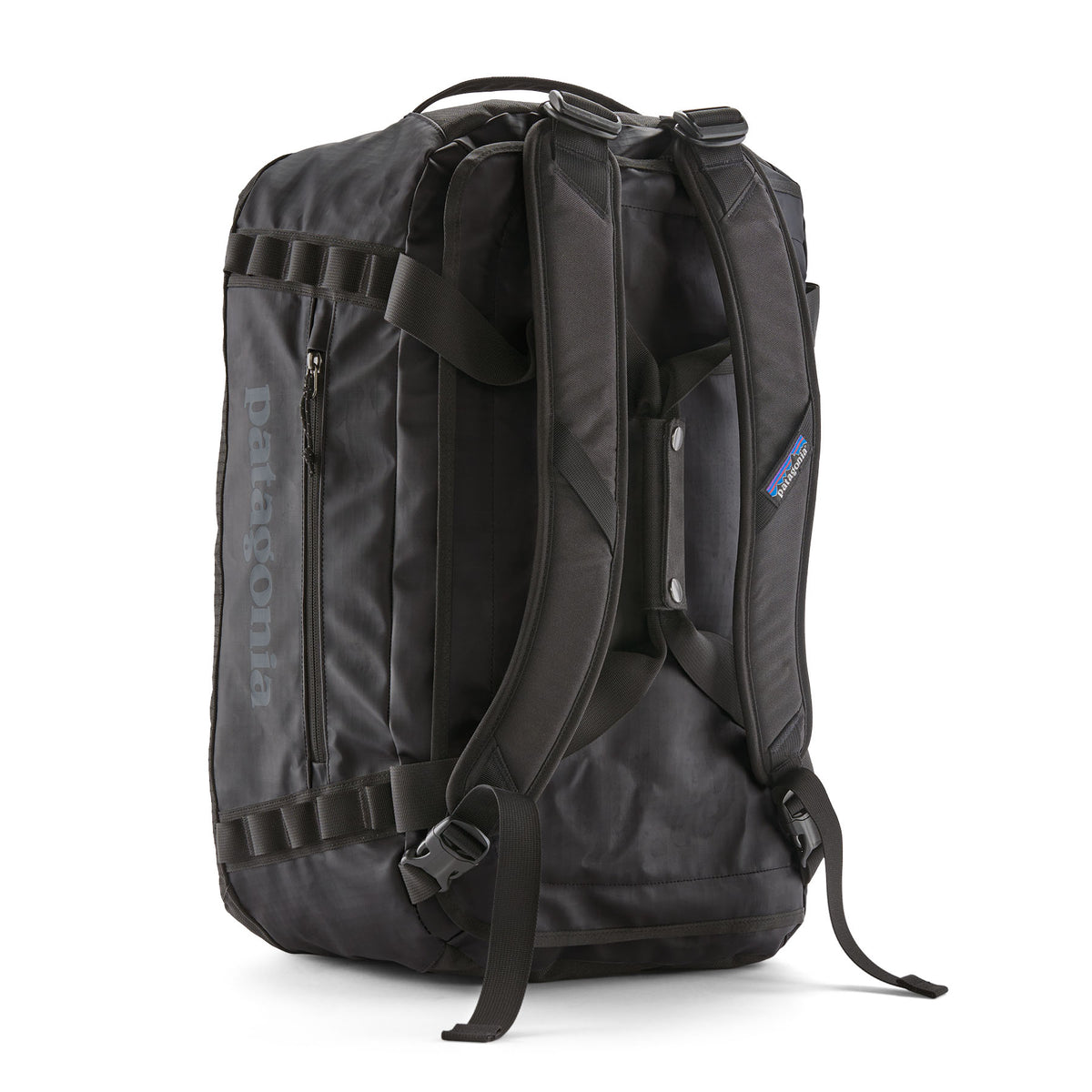Patagonia Black Hole Duffel 40L Bag-Black w/Black