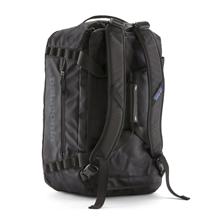 Patagonia Black Hole Duffel 40L Bag-Black w/Black