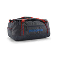 Patagonia Black Hole Duffel 55L Bag-Smolder Blue w/Amanita Red