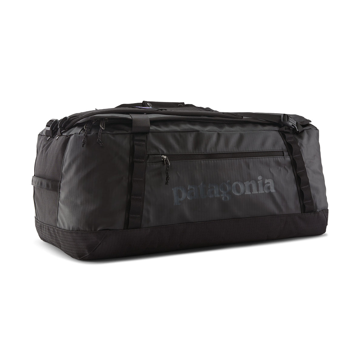 Patagonia Black Hole Duffel 70L Bag-Black w/Black