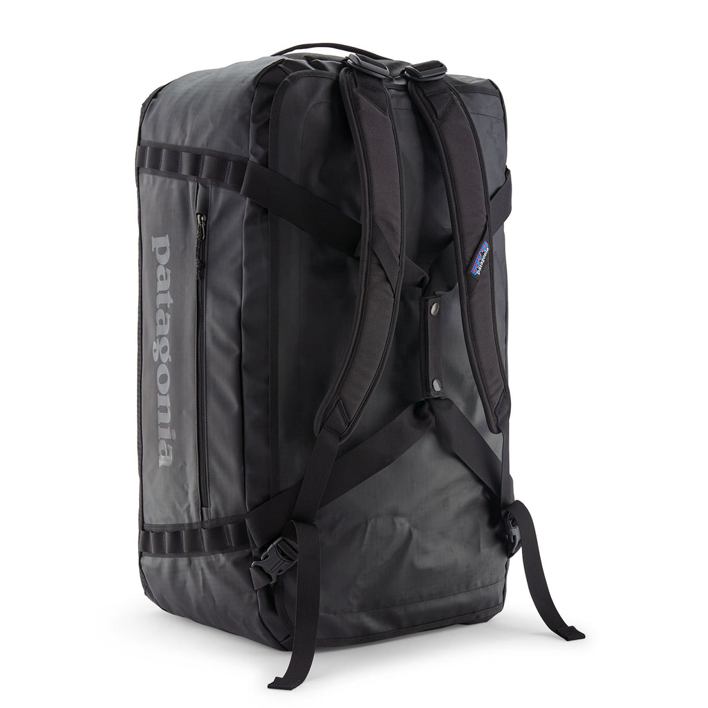Patagonia Black Hole Duffel 70L Bag-Black w/Black