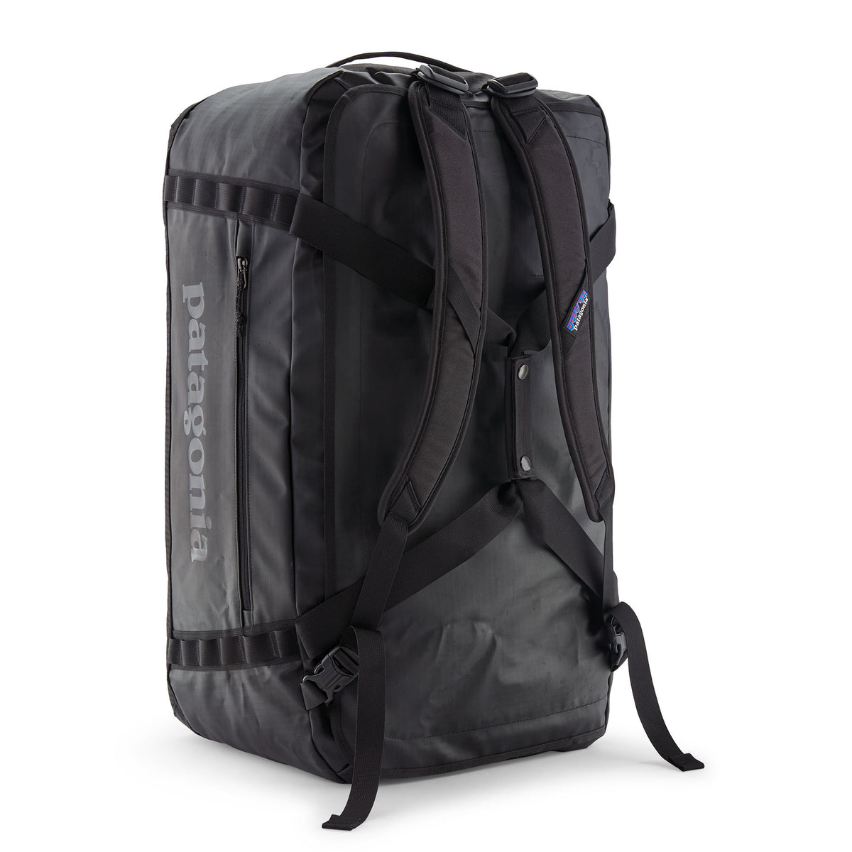 Patagonia Black Hole Duffel 70L Bag-Black w/Black