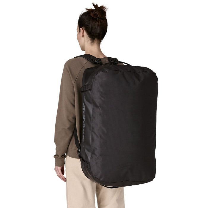 Patagonia Black Hole Duffel 70L Bag-Black w/Black