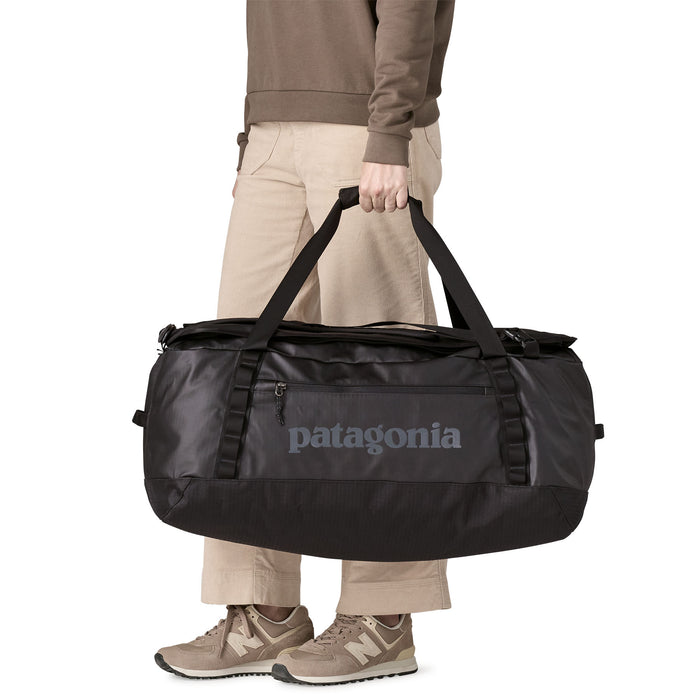 Patagonia Black Hole Duffel 70L Bag-Black w/Black