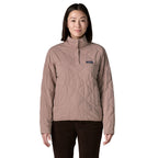 Patagonia Daily Quilted Snap-T P/O Jacket-Stingray Mauve