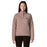 Patagonia Daily Quilted Snap-T P/O Jacket-Stingray Mauve