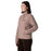 Patagonia Daily Quilted Snap-T P/O Jacket-Stingray Mauve
