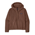 Patagonia Light Gust Hooded P/O Jacket-Berm Brown