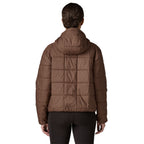 Patagonia Light Gust Hooded P/O Jacket-Berm Brown