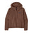 Patagonia Light Gust Hooded P/O Jacket-Berm Brown