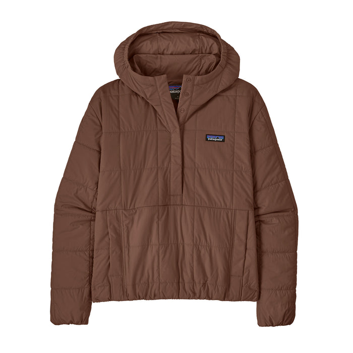 Patagonia Light Gust Hooded P/O Jacket-Berm Brown