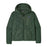 Patagonia Diamond Quilted Bomber Hooded Jacket-Canopy Green