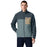 Patagonia Micro D Patch Pocket Jacket-Blue Sage