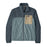 Patagonia Micro D Patch Pocket Jacket-Blue Sage