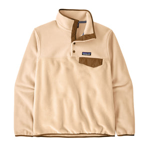 Patagonia LW Synch Snap-T P/O Jacket-Natural