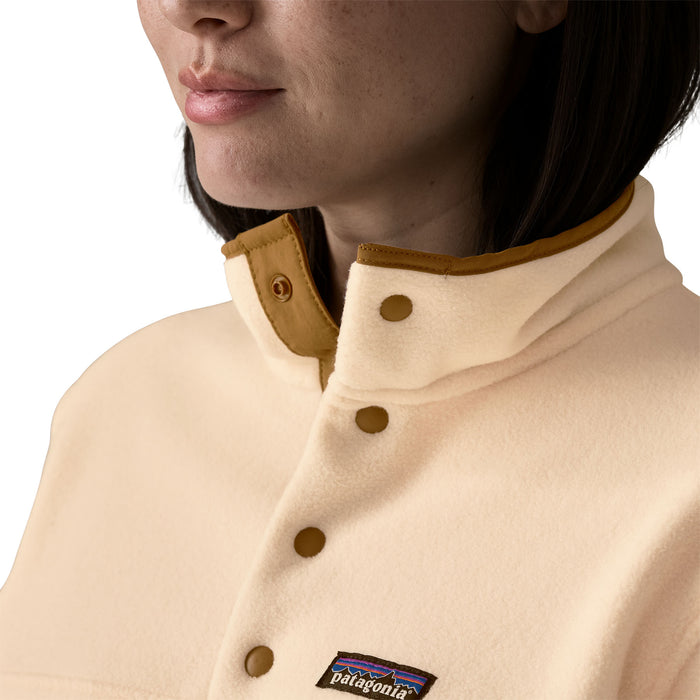 Patagonia LW Synch Snap-T P/O Jacket-Natural