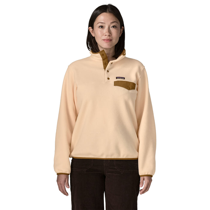 Patagonia LW Synch Snap-T P/O Jacket-Natural