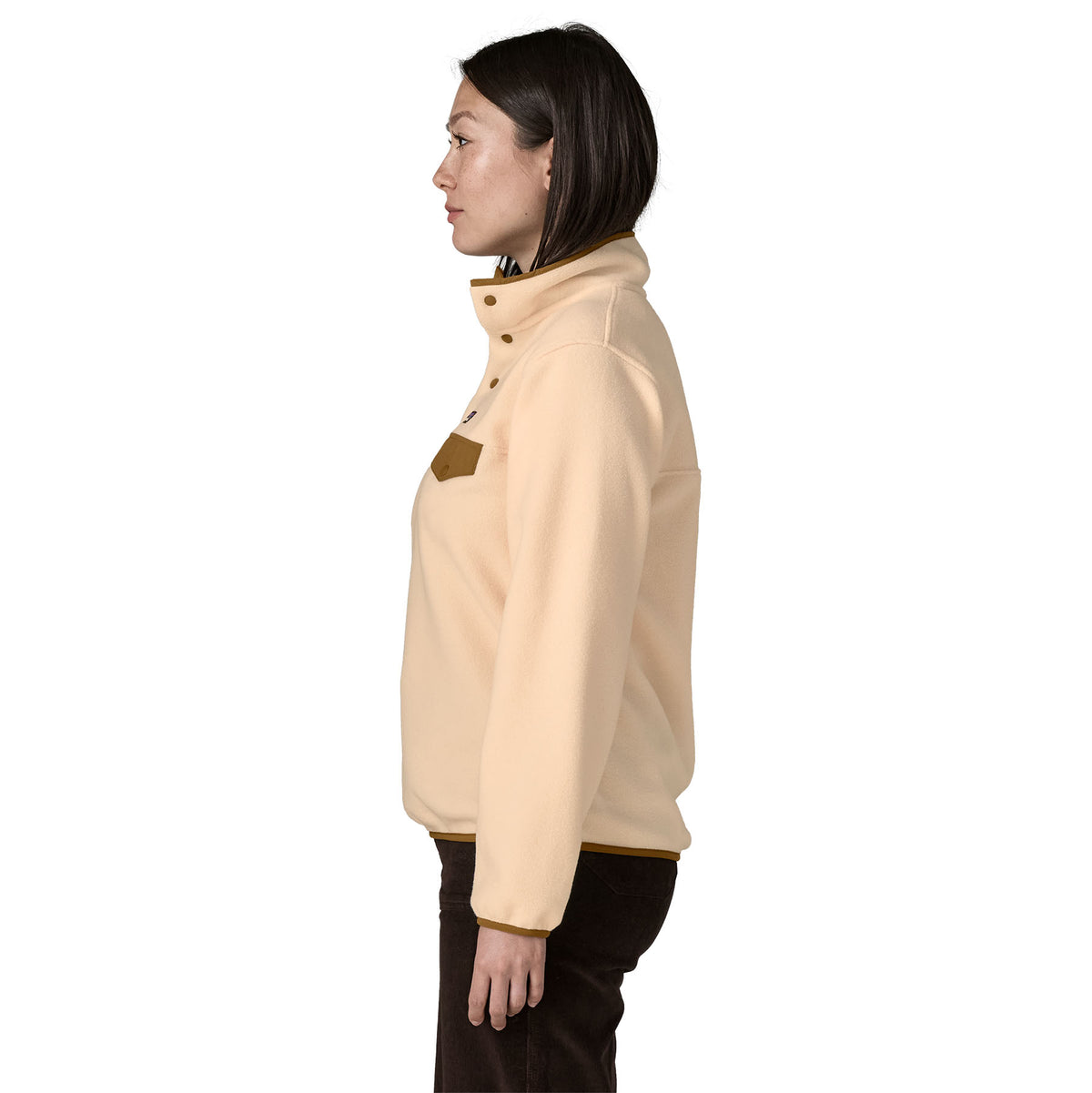 Patagonia LW Synch Snap-T P/O Jacket-Natural
