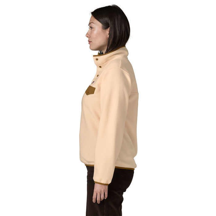 Patagonia LW Synch Snap-T P/O Jacket-Natural