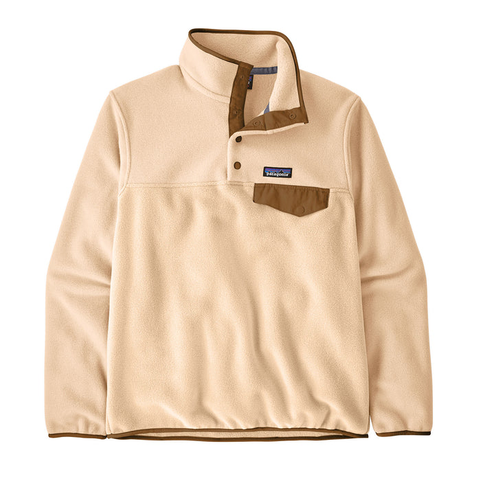 Patagonia LW Synch Snap-T P/O Jacket-Natural