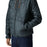 Patagonia Diamond Quilted Bomber Hooded Jacket-Summit Blue