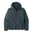 Patagonia Diamond Quilted Bomber Hooded Jacket-Summit Blue