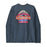 Patagonia Great Waves Responsibili-Tee L/S Shirt-Summit Blue