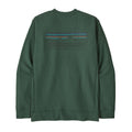Patagonia P-6 Logo Uprisal Crew Sweatshirt-Canopy Green