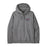 Patagonia Great Waves Uprisal Hooded Sweatshirt-Gravel Heather