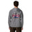Patagonia Great Waves Uprisal Hooded Sweatshirt-Gravel Heather