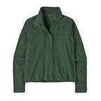 Patagonia Wilsie P/O Sweater-Canopy Green