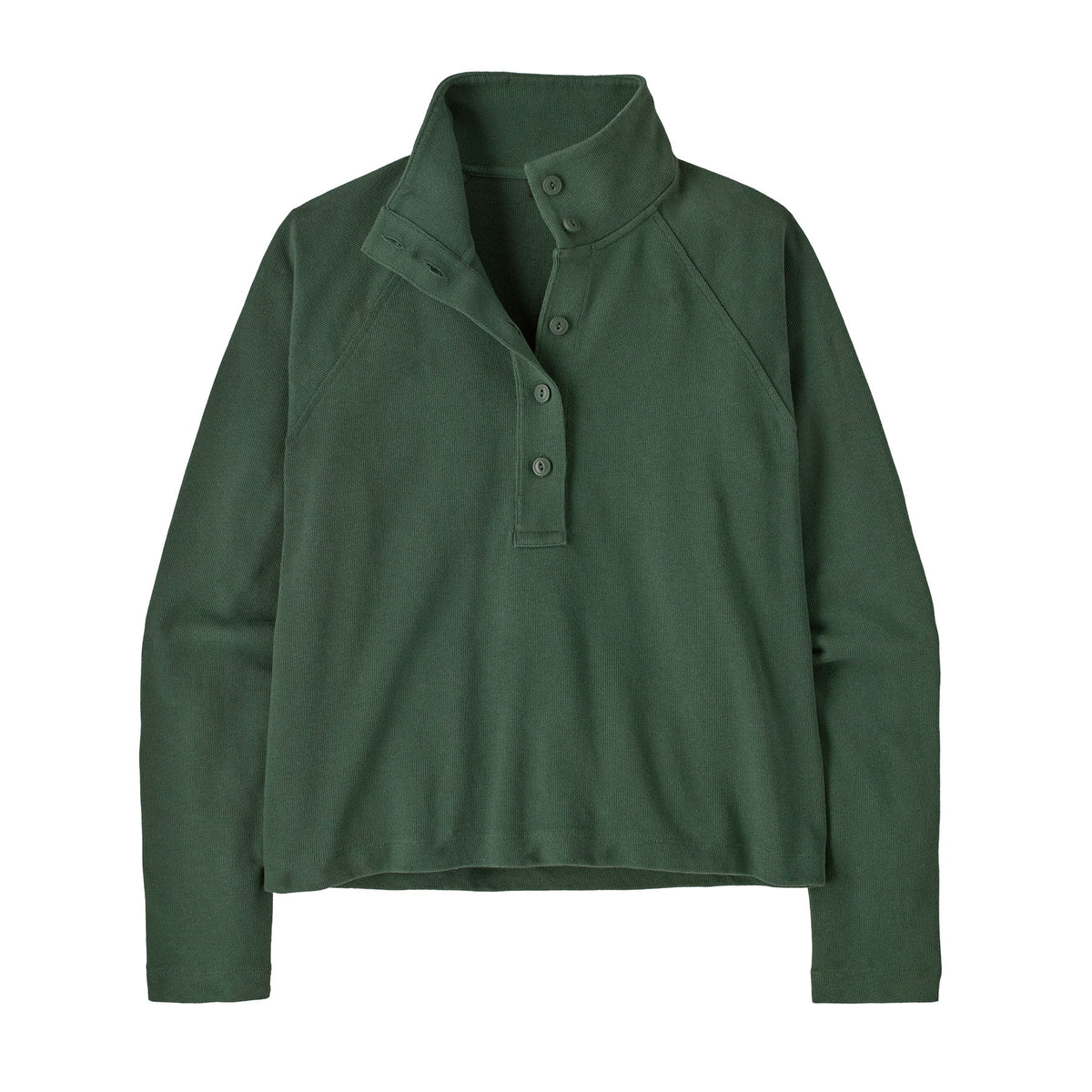 Patagonia Wilsie P/O Sweater-Canopy Green