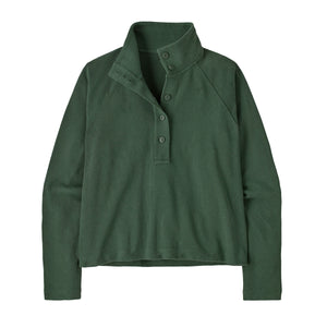 Patagonia Wilsie P/O Sweater-Canopy Green