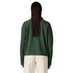 Patagonia Wilsie P/O Sweater-Canopy Green
