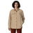 Patagonia Fjord Loft Overshirt L/S Shirt-Tundra Twill: Oar Tan