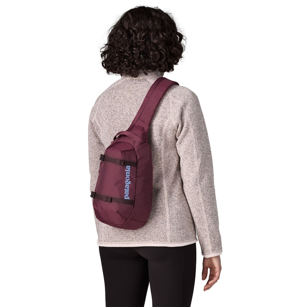 Patagonia Atom Sling 8L Bag-Berry Fig
