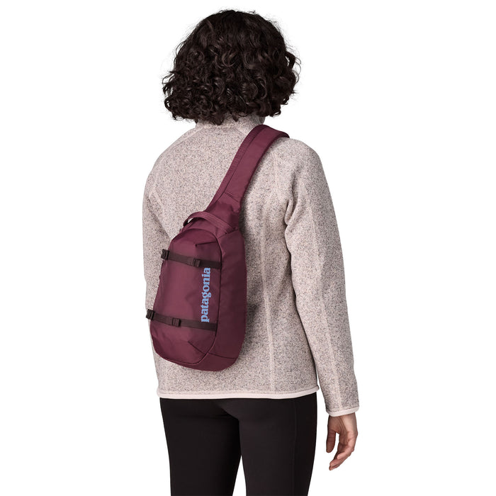 Patagonia Atom Sling 8L Bag-Berry Fig