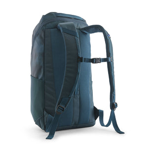 Patagonia Black Hole 25L Backpack-Sastrugi: Summit Blue— Alternate View